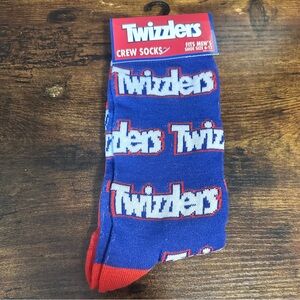 Crew Socks - Twizzlers